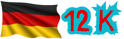 Germany 12k TV Channels